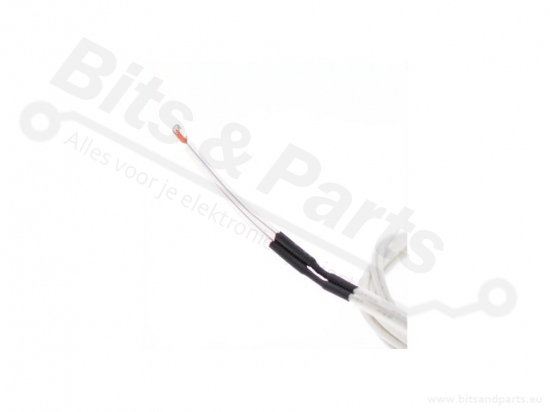 Temperatuursensor thermistor NTC 100K Ohm 3950 fast-replace